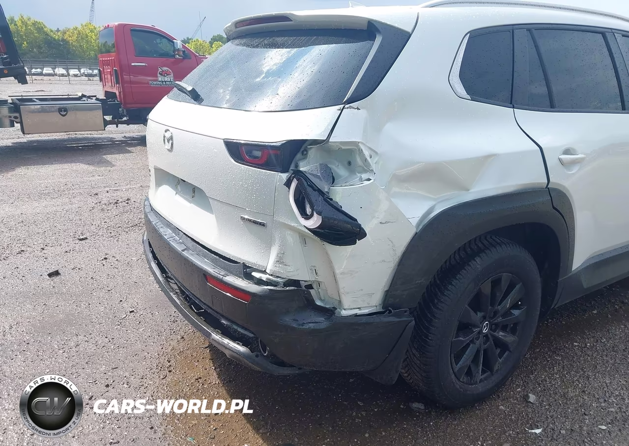 2025 Mazda Cx-50 2.5 S Premium Package VIN:7MMVABDM1SN308442 - 6