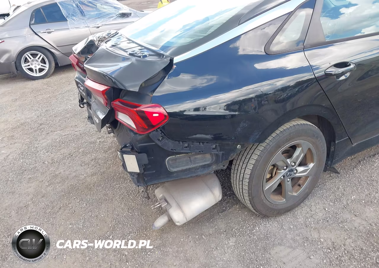 2021 Kia K5 Lxs VIN:5XXG14J26MG003637 - 14