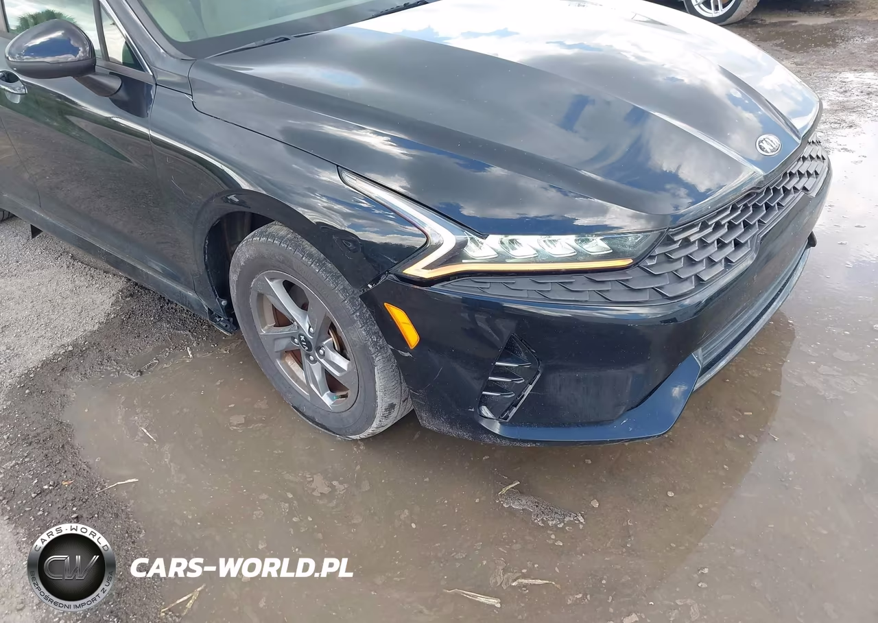 2021 Kia K5 Lxs VIN:5XXG14J26MG003637 - 15