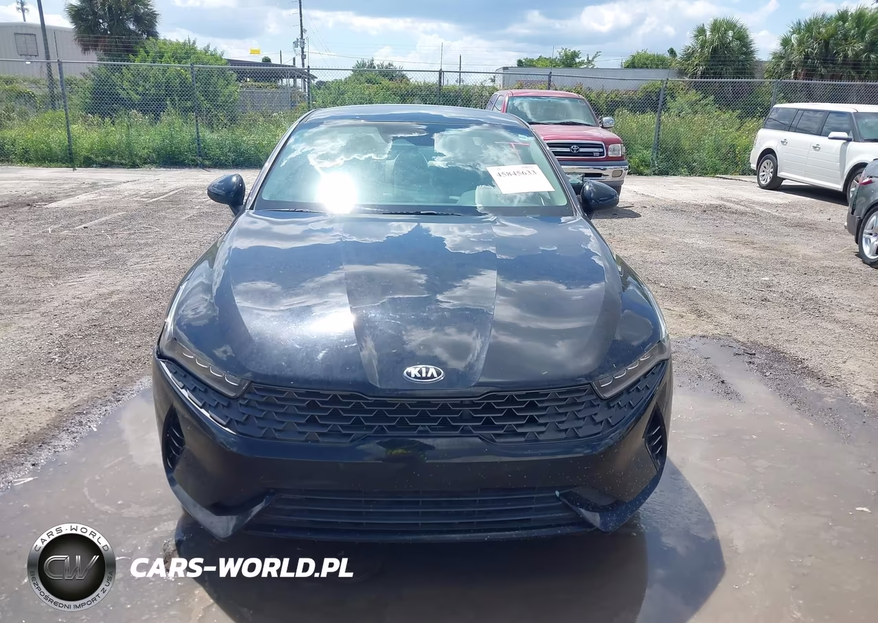 2021 Kia K5 Lxs VIN:5XXG14J26MG003637 - 16