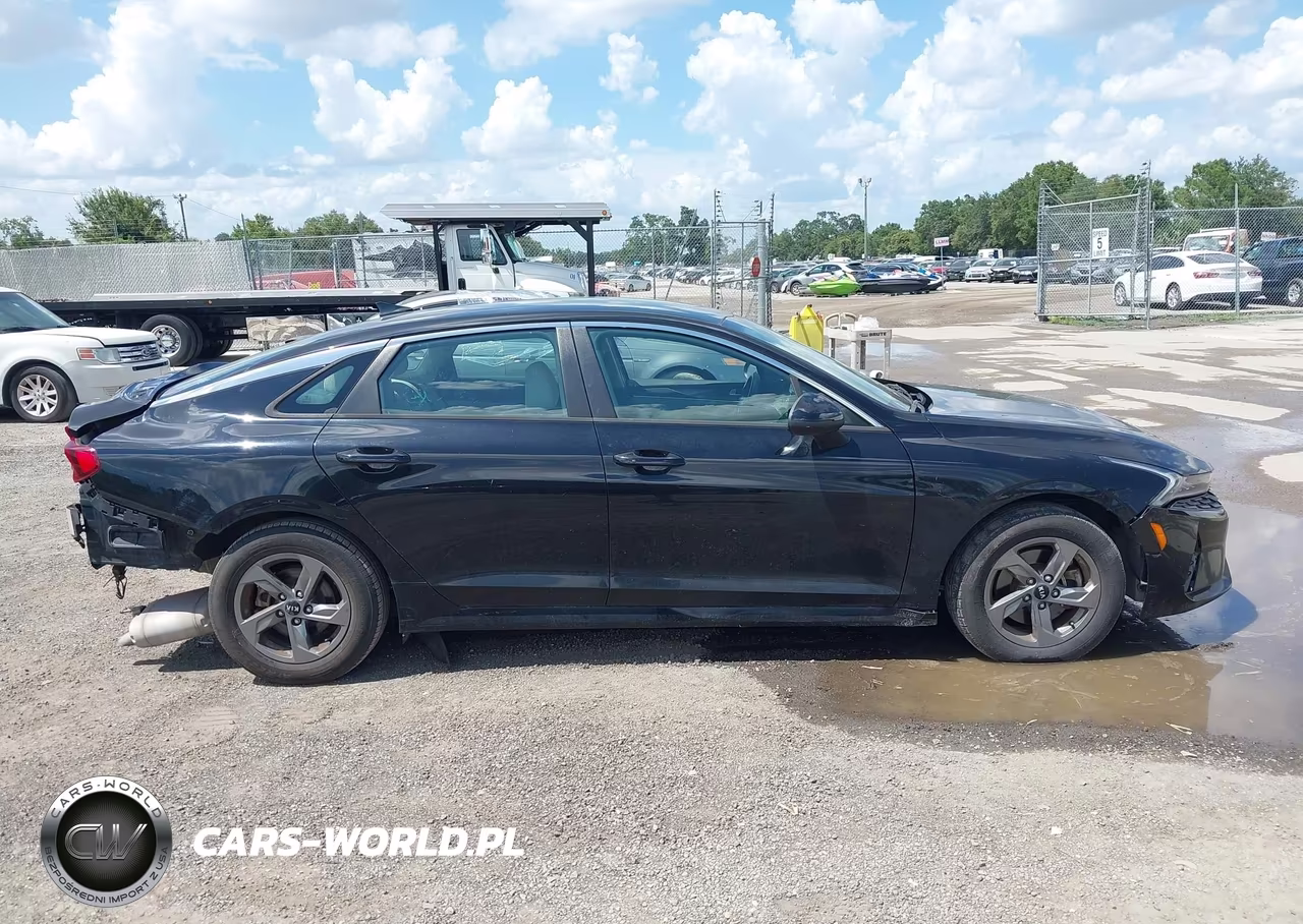 2021 Kia K5 Lxs VIN:5XXG14J26MG003637 - 17