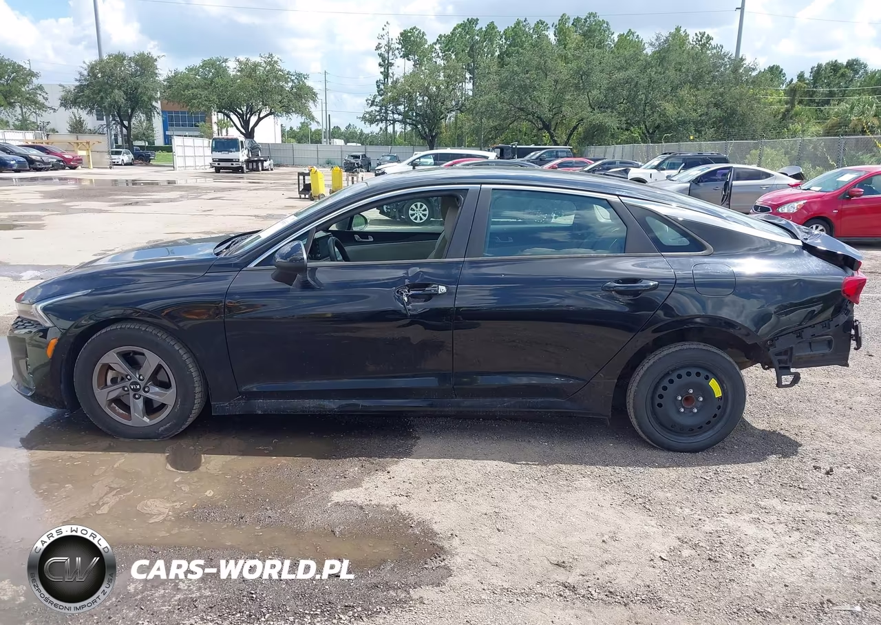 2021 Kia K5 Lxs VIN:5XXG14J26MG003637 - 18