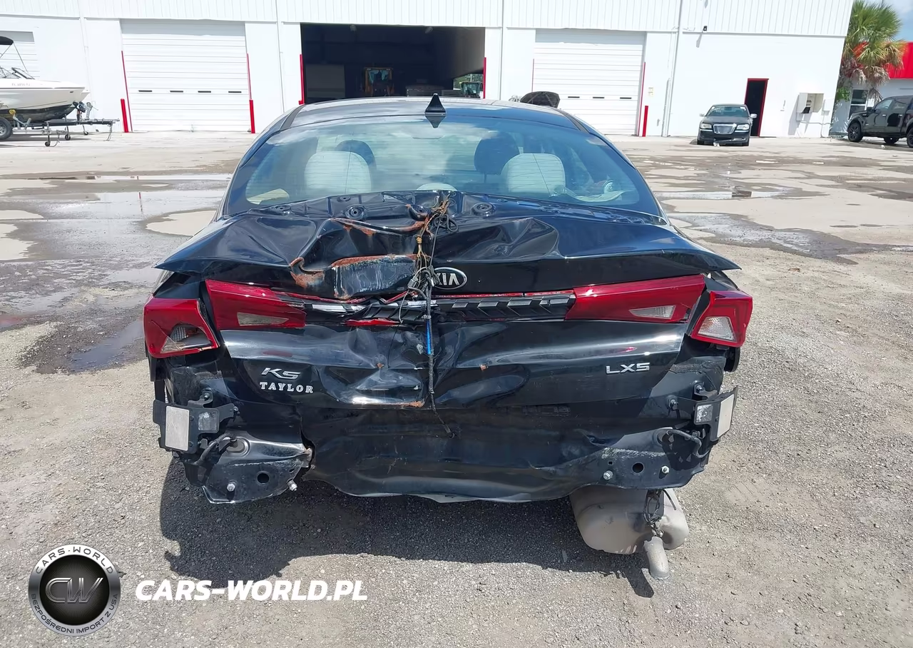 2021 Kia K5 Lxs VIN:5XXG14J26MG003637 - 20