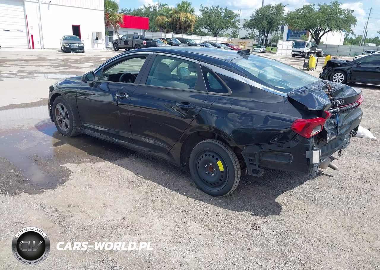 2021 Kia K5 Lxs VIN:5XXG14J26MG003637 - 3