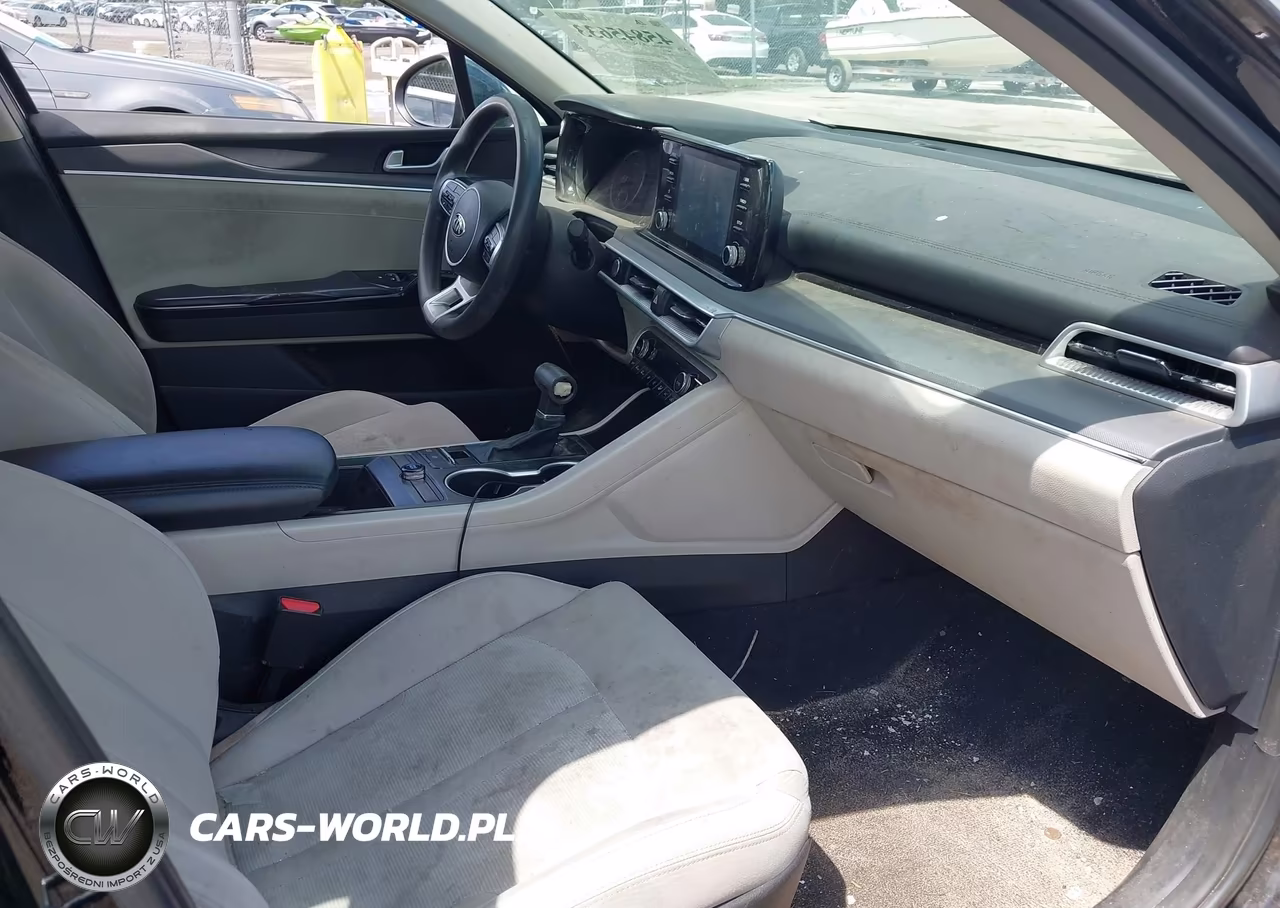 2021 Kia K5 Lxs VIN:5XXG14J26MG003637 - 5