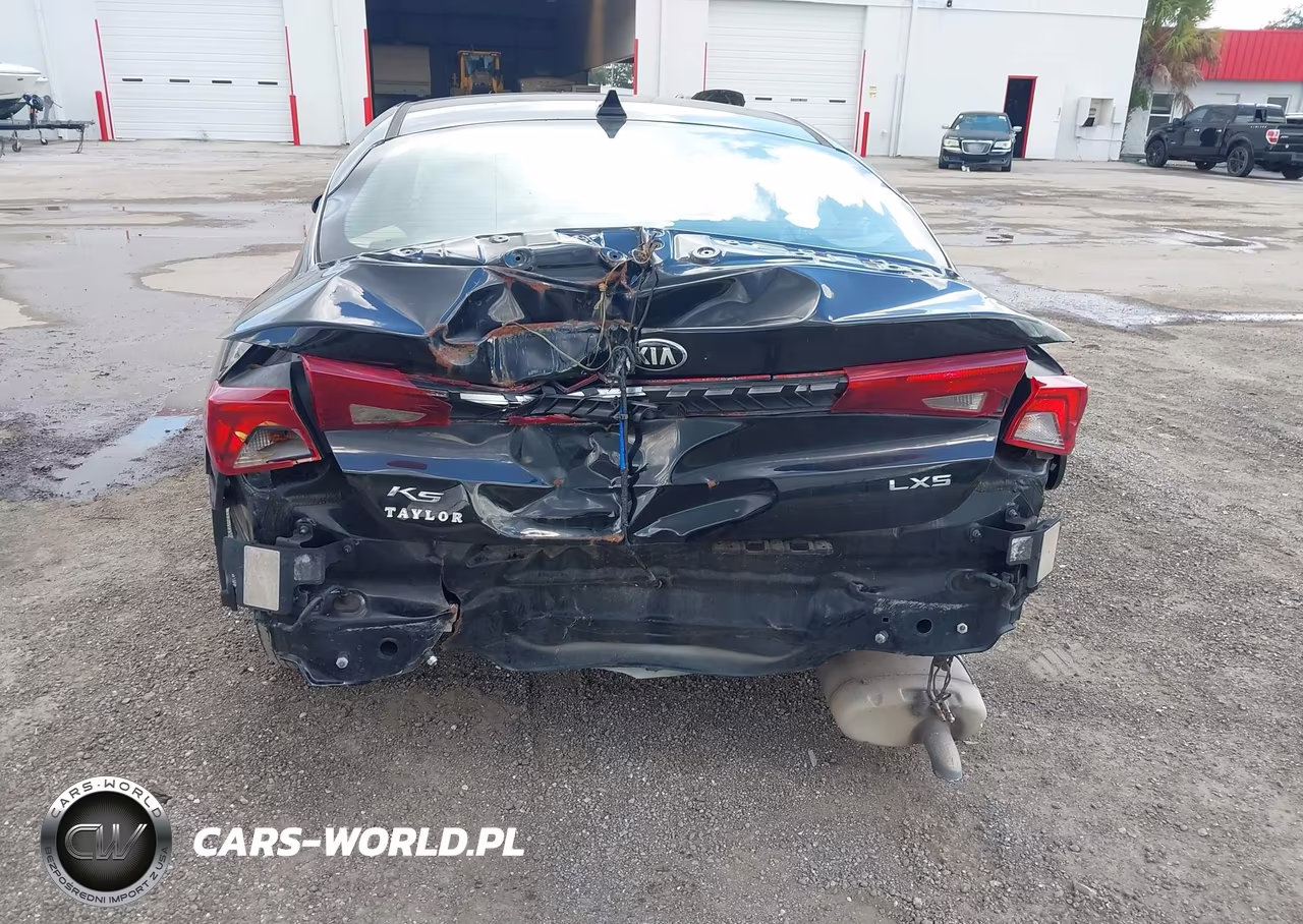 2021 Kia K5 Lxs VIN:5XXG14J26MG003637 - 6