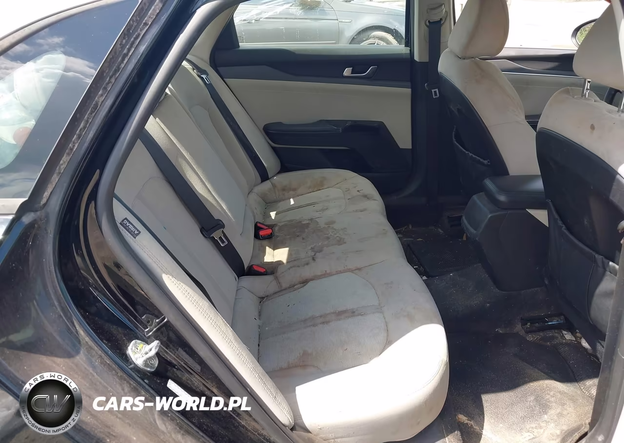 2021 Kia K5 Lxs VIN:5XXG14J26MG003637 - 8