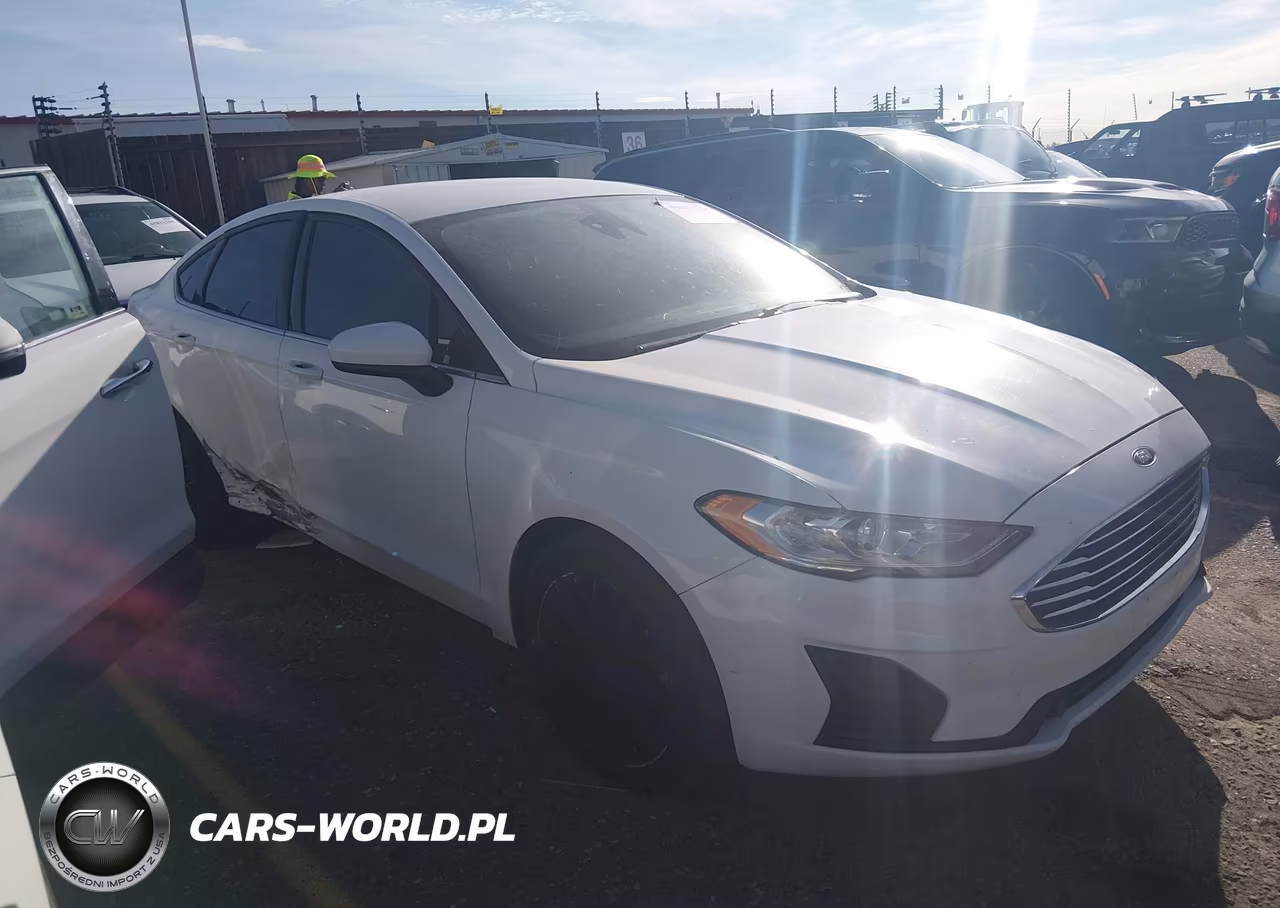2020 Ford Fusion Se VIN:3FA6P0T99LR126867 - 13
