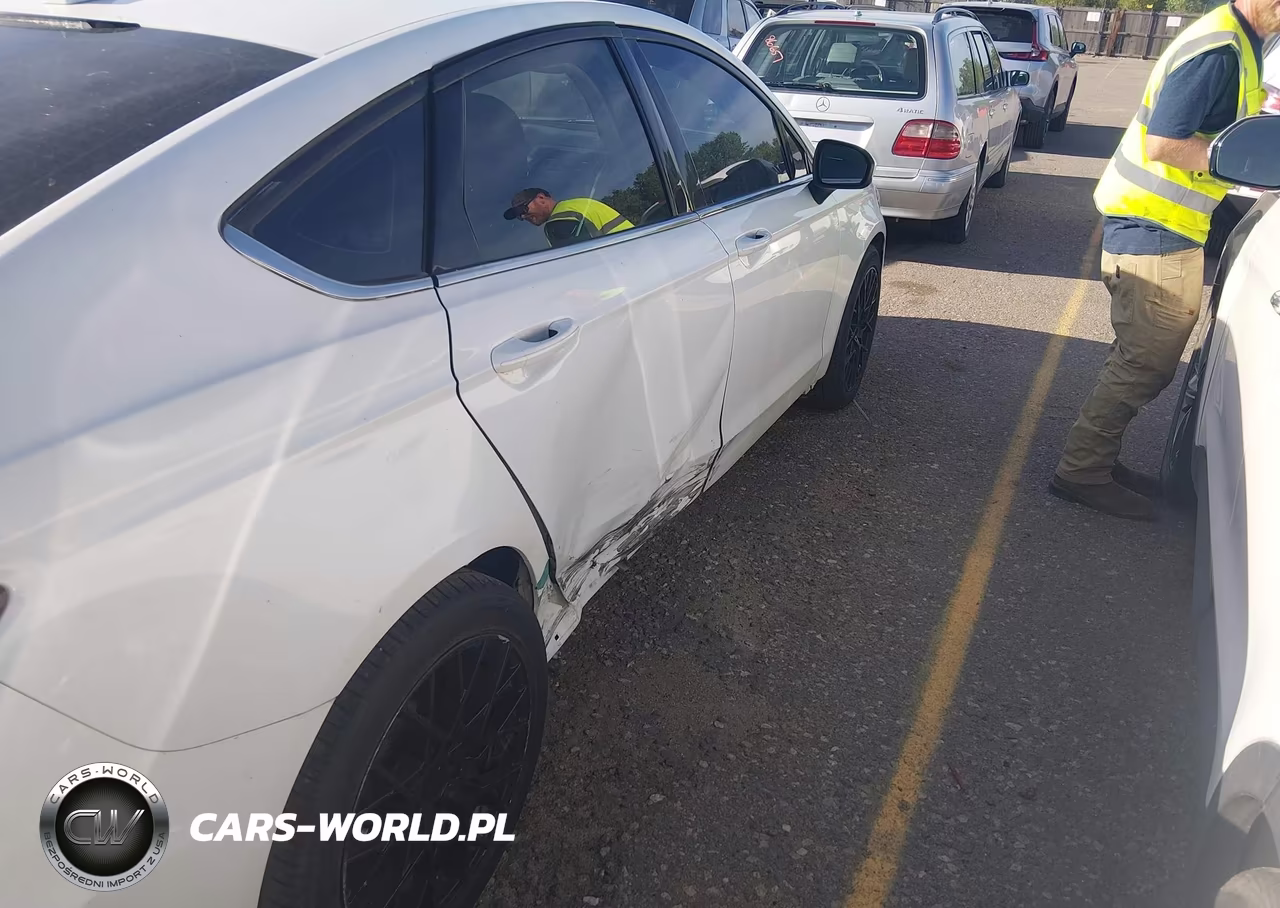 2020 Ford Fusion Se VIN:3FA6P0T99LR126867 - 6