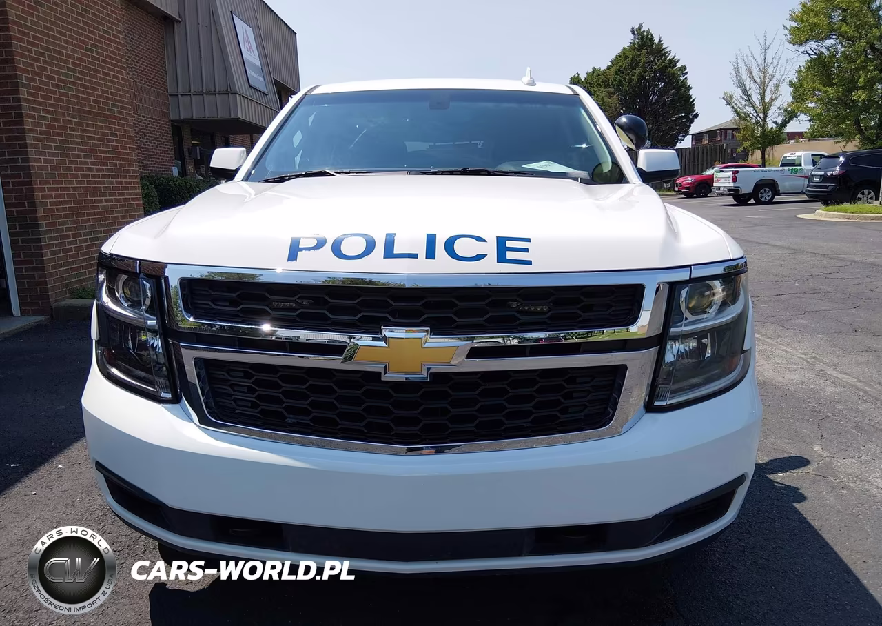 2019 Chevrolet Tahoe Commercial Fleet VIN:1GNSKDEC9KR218778 - 16