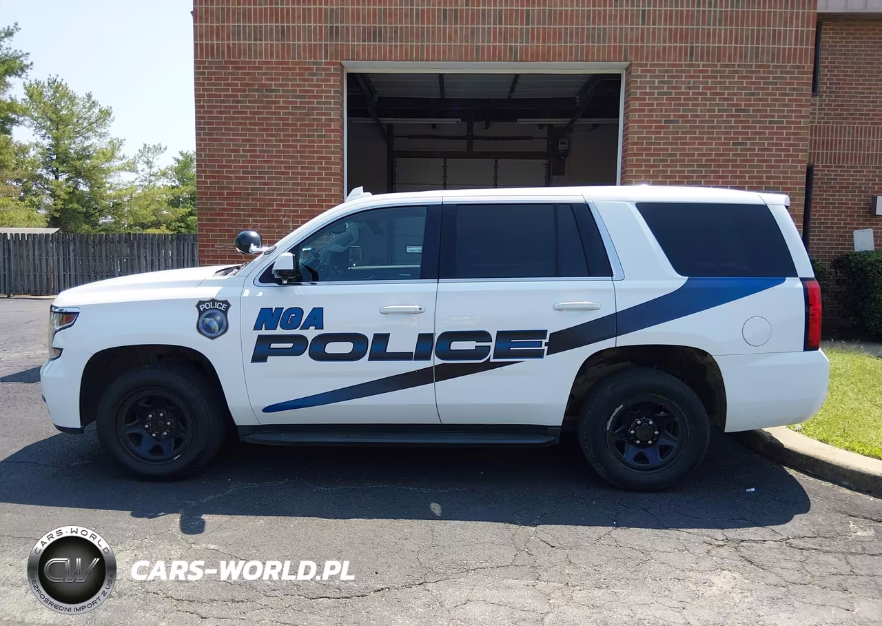 2019 Chevrolet Tahoe Commercial Fleet VIN:1GNSKDEC9KR218778 - 18
