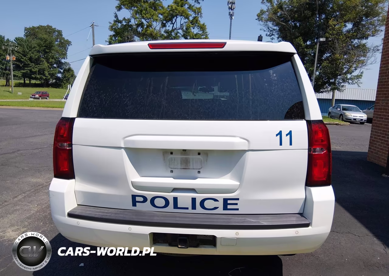 2019 Chevrolet Tahoe Commercial Fleet VIN:1GNSKDEC9KR218778 - 20