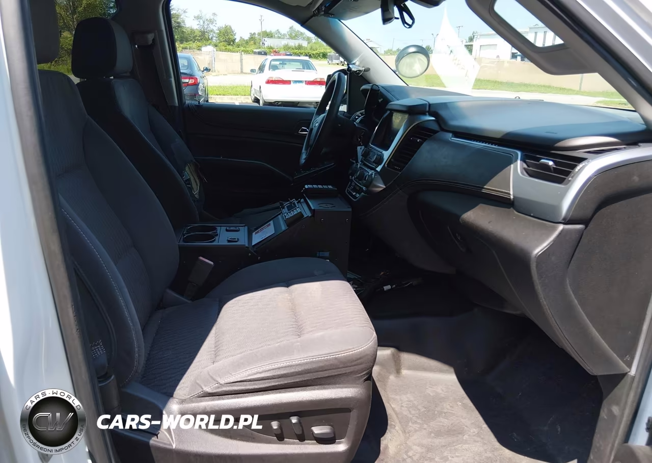 2019 Chevrolet Tahoe Commercial Fleet VIN:1GNSKDEC9KR218778 - 5