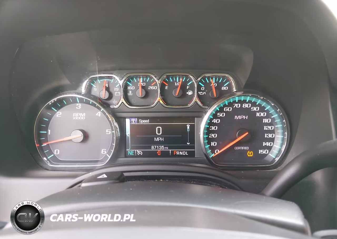 2019 Chevrolet Tahoe Commercial Fleet VIN:1GNSKDEC9KR218778 - 7