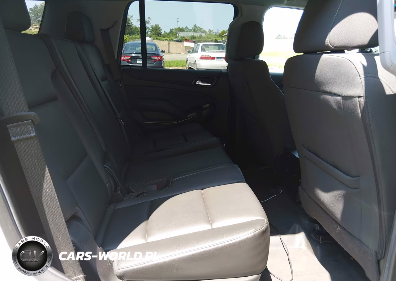 2019 Chevrolet Tahoe Commercial Fleet VIN:1GNSKDEC9KR218778 - 8