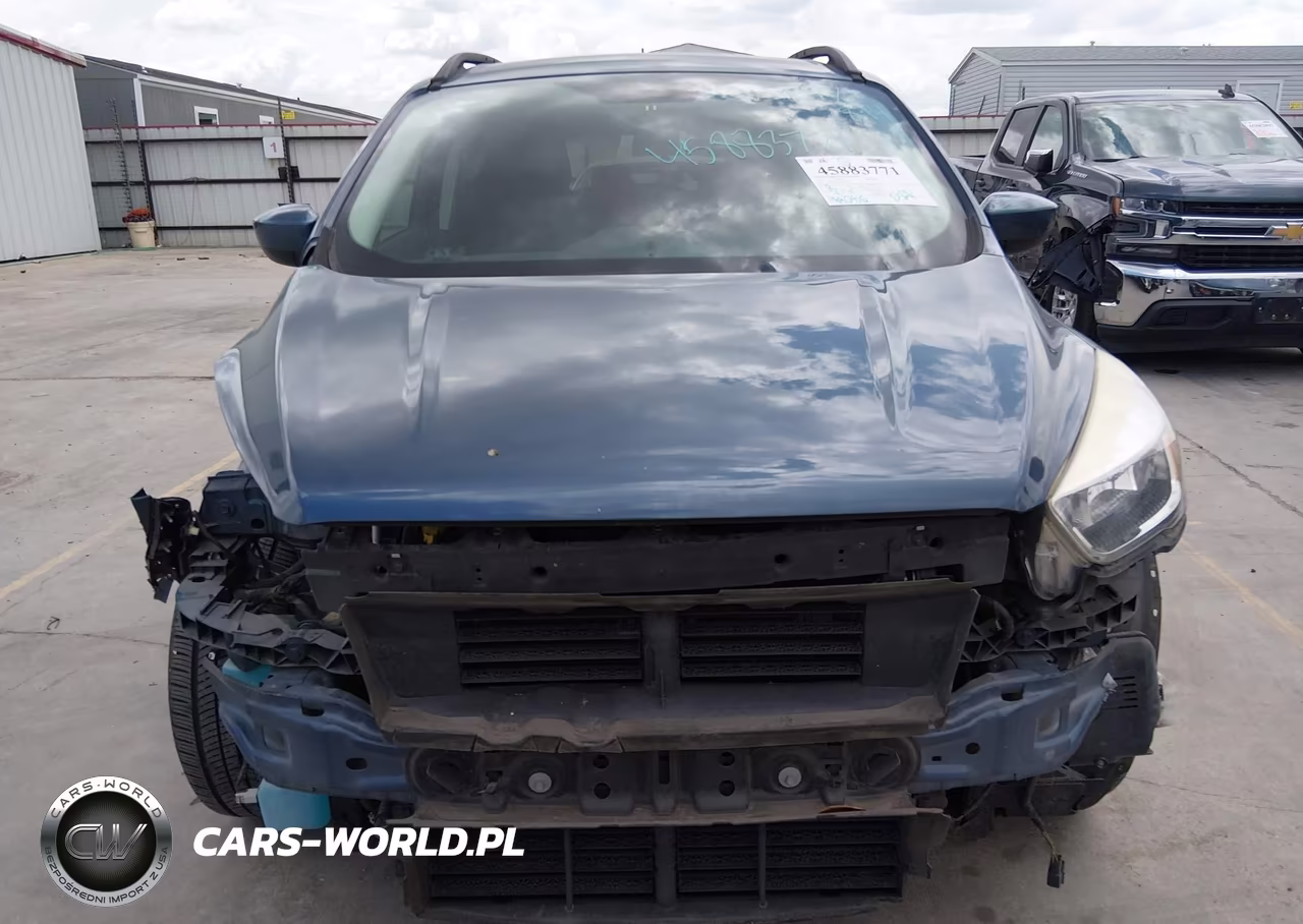 2018 Ford Escape Se VIN:1FMCU0GD4JUA36824 - 13