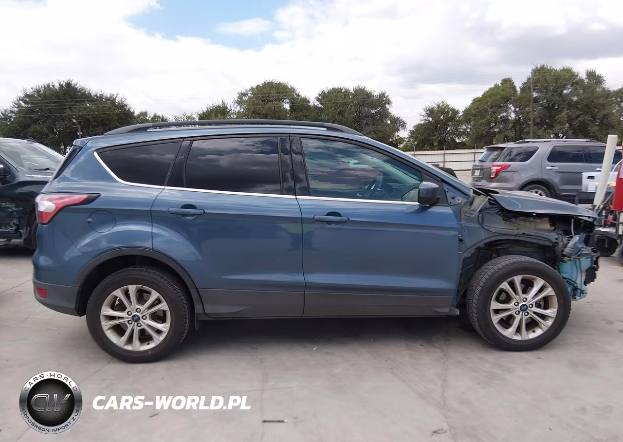 2018 Ford Escape Se VIN:1FMCU0GD4JUA36824 - 14