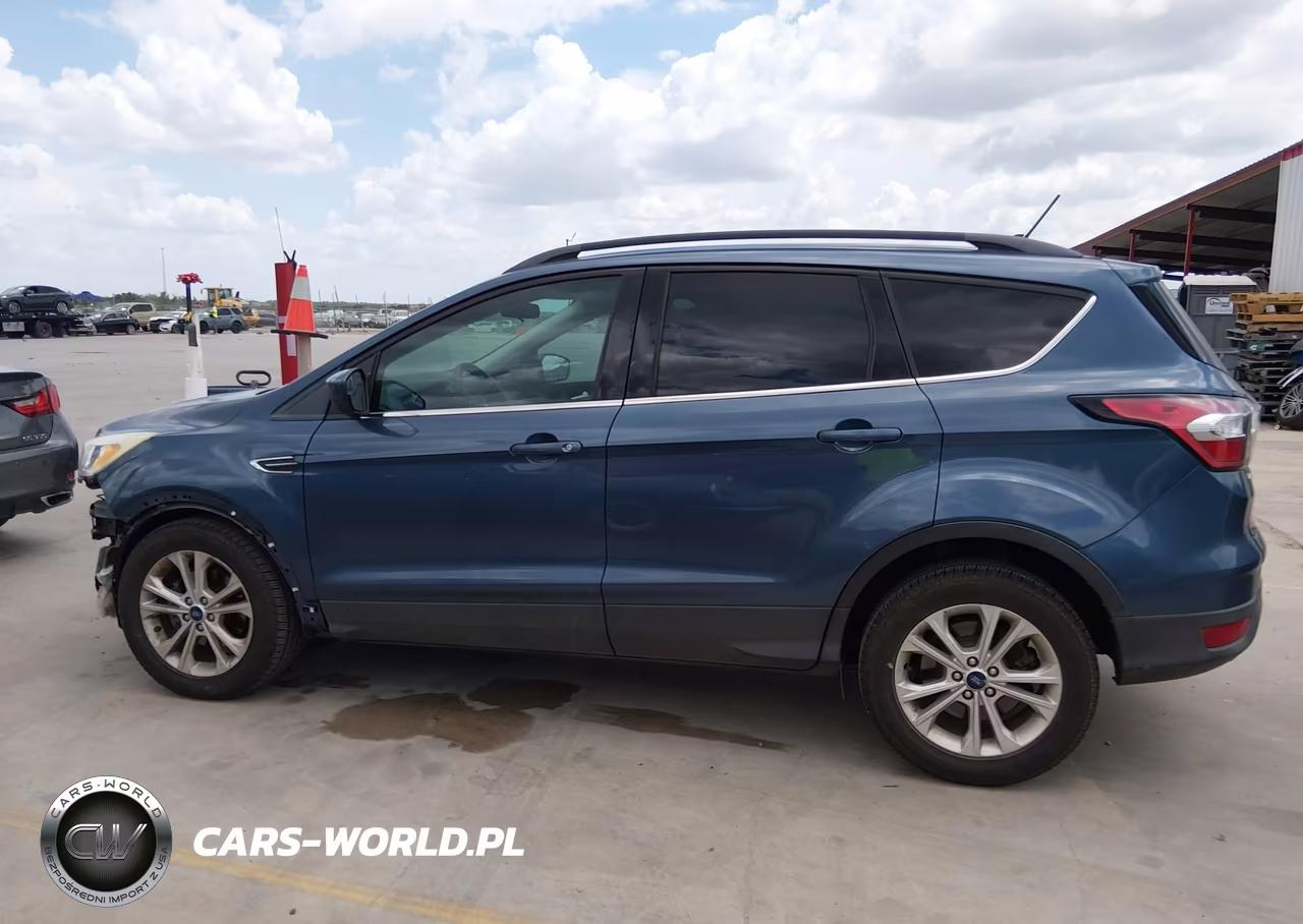 2018 Ford Escape Se VIN:1FMCU0GD4JUA36824 - 15
