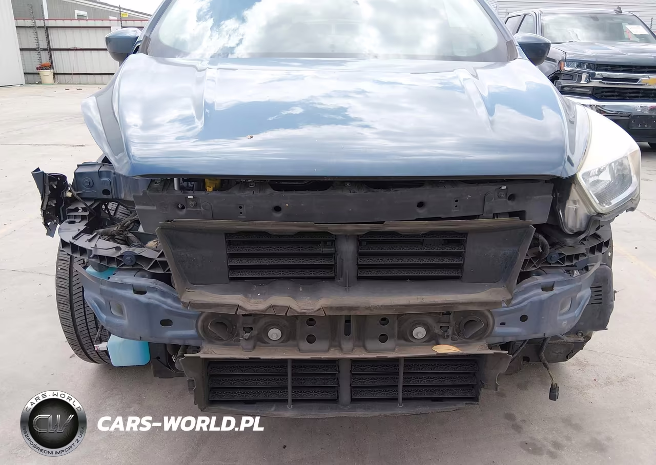 2018 Ford Escape Se VIN:1FMCU0GD4JUA36824 - 6