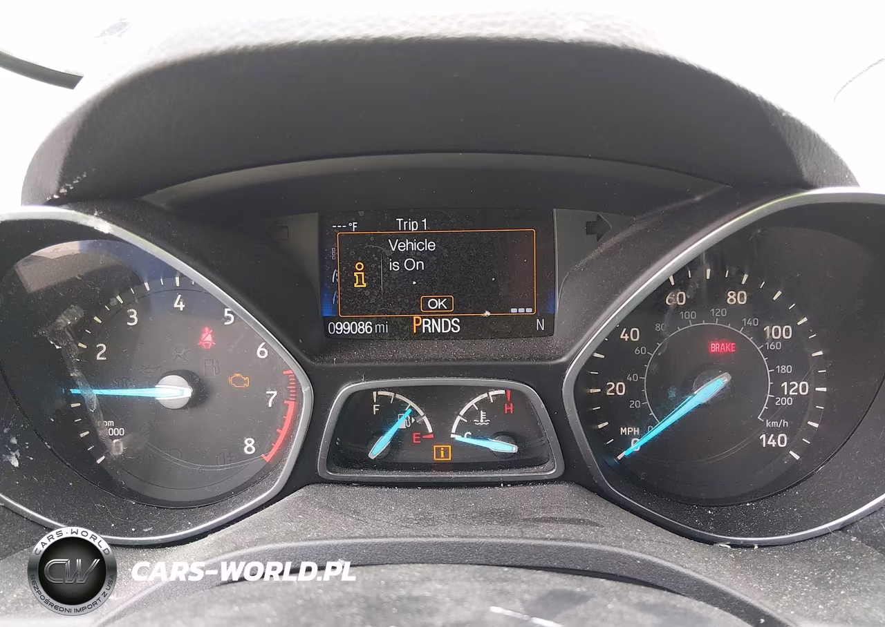 2018 Ford Escape Se VIN:1FMCU0GD4JUA36824 - 7