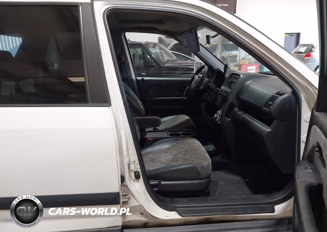 2004 Honda Cr-V Ex VIN:SHSRD78824U242108 - 5