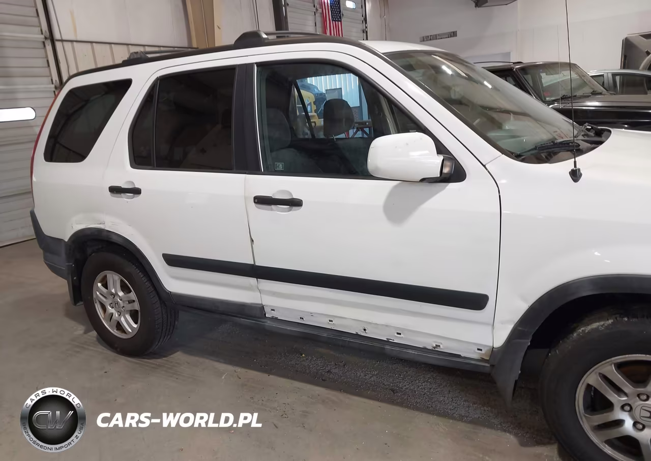 2004 Honda Cr-V Ex VIN:SHSRD78824U242108 - 6