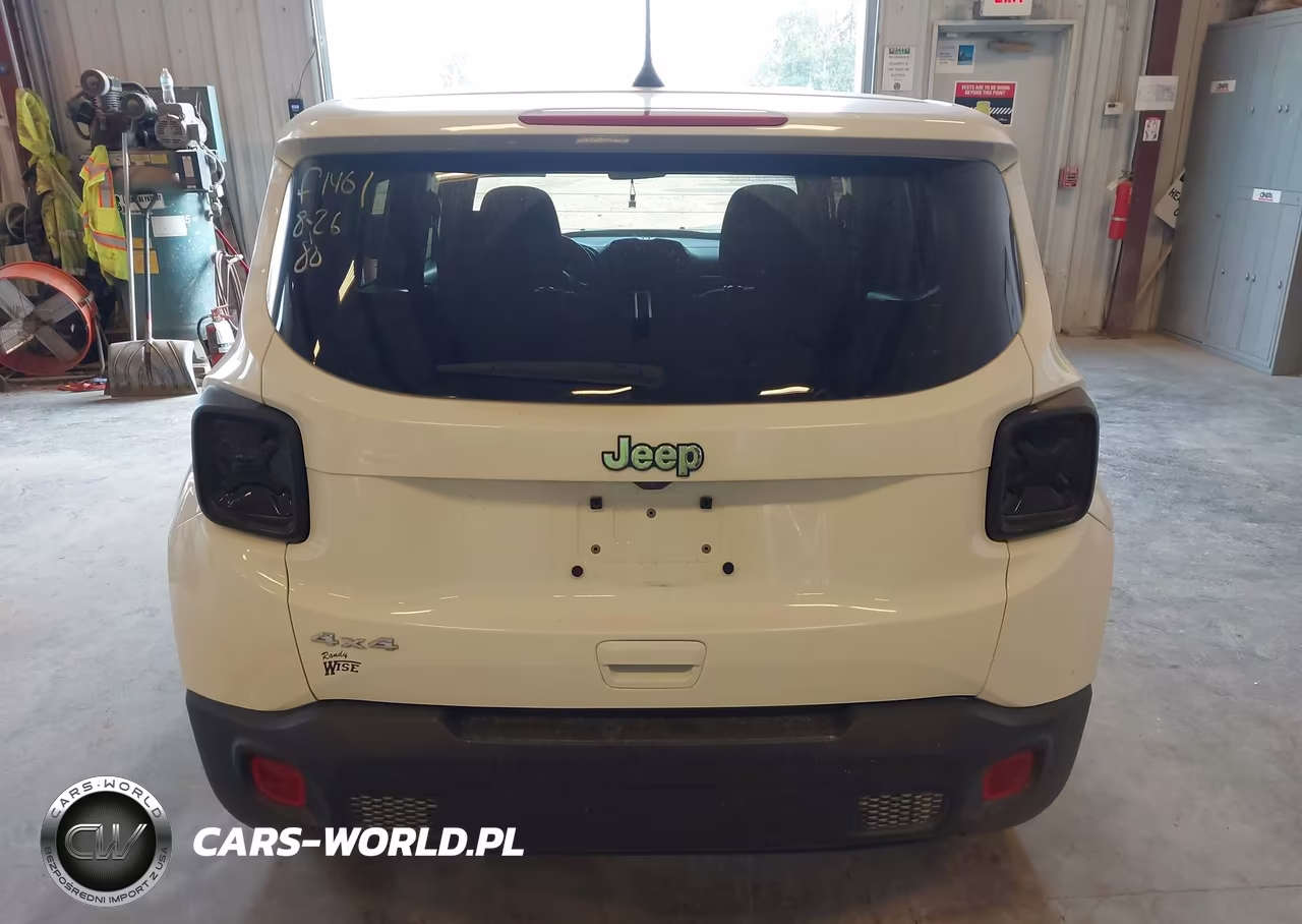 2023 Jeep Renegade Latitude 4X4 VIN:ZACNJDB17PPP10286 - 16