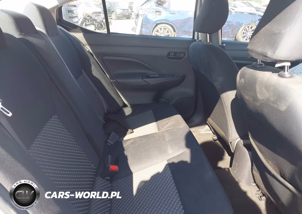 2020 Nissan Versa S Xtronic Cvt VIN:3N1CN8DV1LL915839 - 8