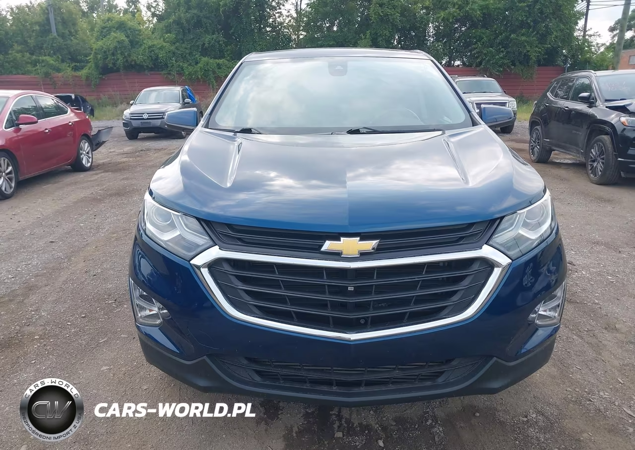 2020 Chevrolet Equinox Fwd 2Fl VIN:3GNAXJEVXLL263329 - 12