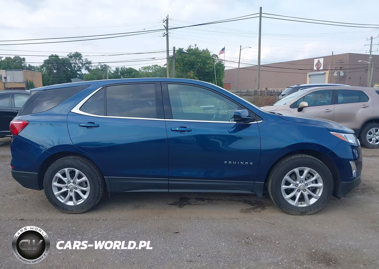 2020 Chevrolet Equinox Fwd 2Fl VIN:3GNAXJEVXLL263329 - 13