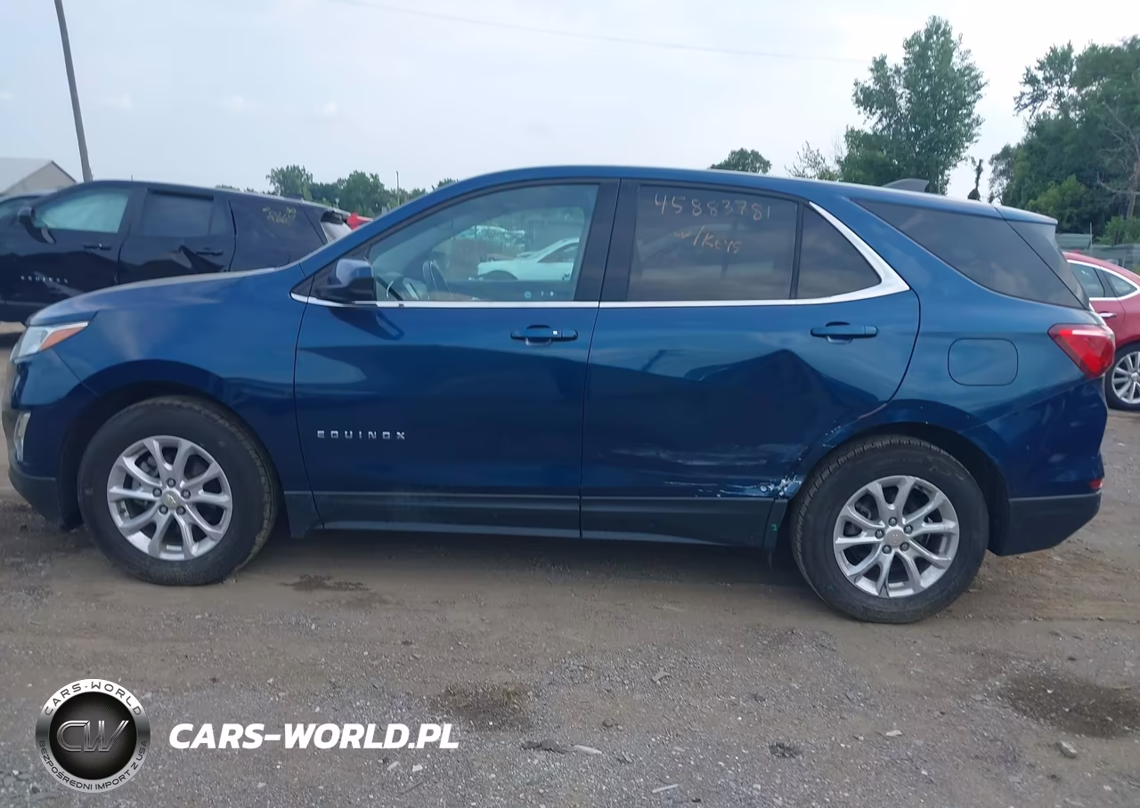 2020 Chevrolet Equinox Fwd 2Fl VIN:3GNAXJEVXLL263329 - 14
