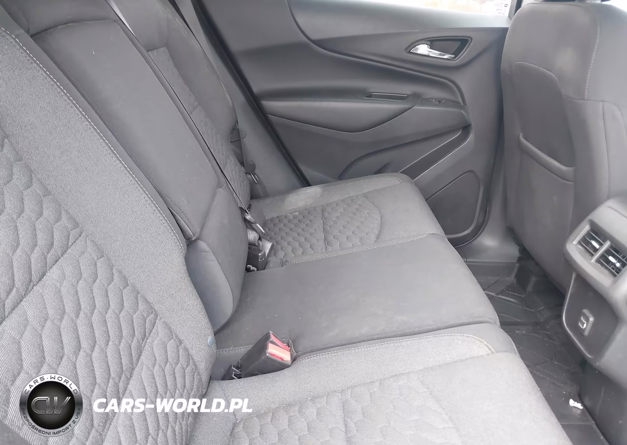 2020 Chevrolet Equinox Fwd 2Fl VIN:3GNAXJEVXLL263329 - 8