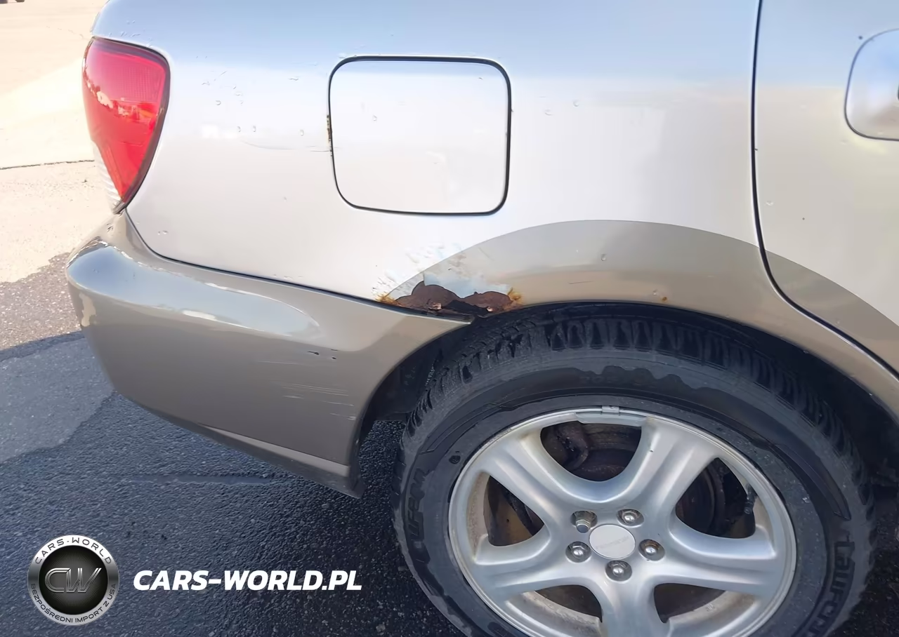 2004 Subaru Impreza Outback Sport VIN:JF1GG68544H807003 - 6