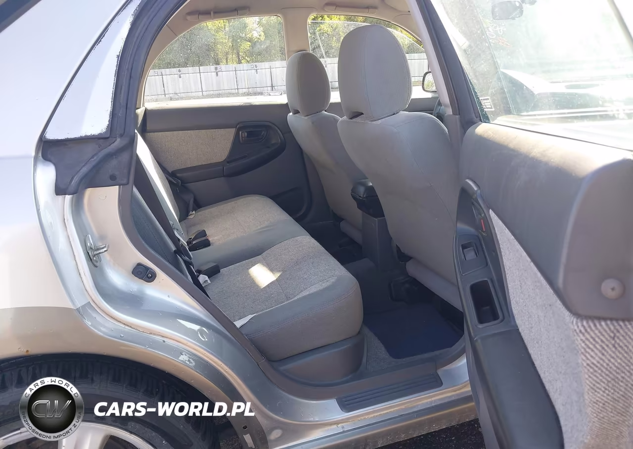 2004 Subaru Impreza Outback Sport VIN:JF1GG68544H807003 - 8