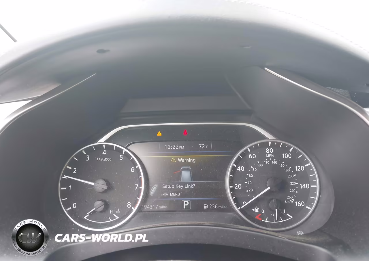 2016 Nissan Murano Platinum-S-Sl-Sv VIN:5N1AZ2MH5GN119693 - 7