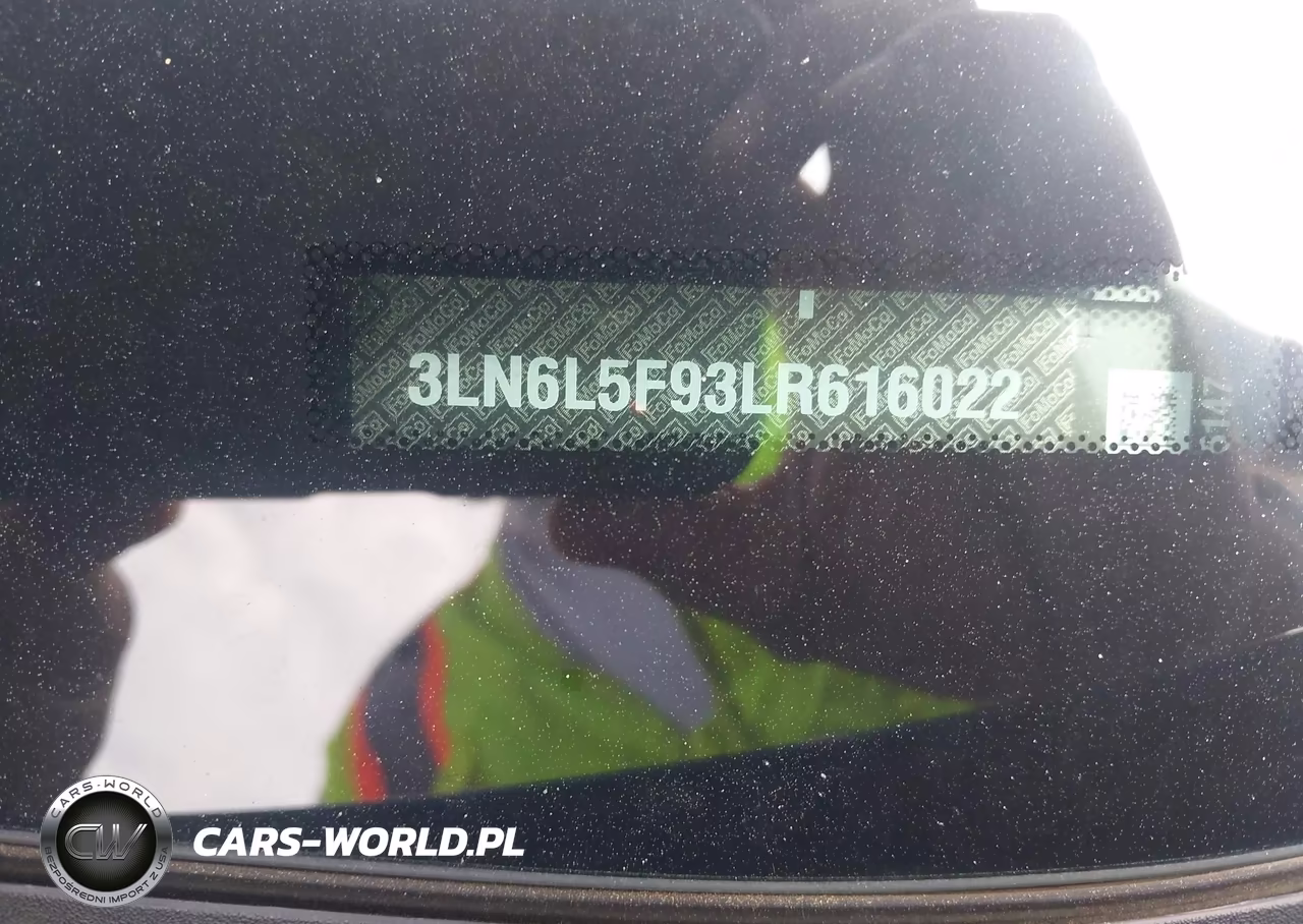 2020 Lincoln Mkz Reserve VIN:3LN6L5F93LR616022 - 9