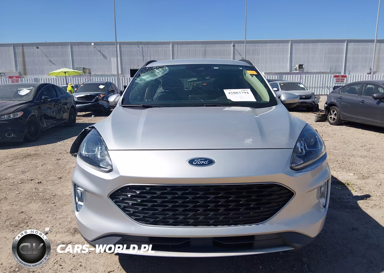 2020 Ford Escape Sel VIN:1FMCU0H6XLUA05872 - 13