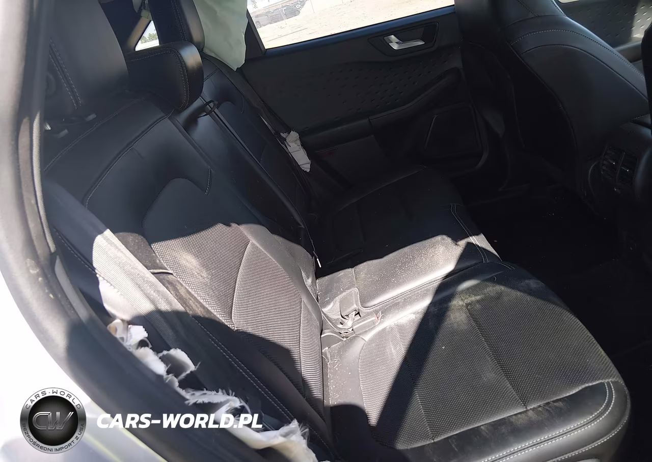 2020 Ford Escape Sel VIN:1FMCU0H6XLUA05872 - 18