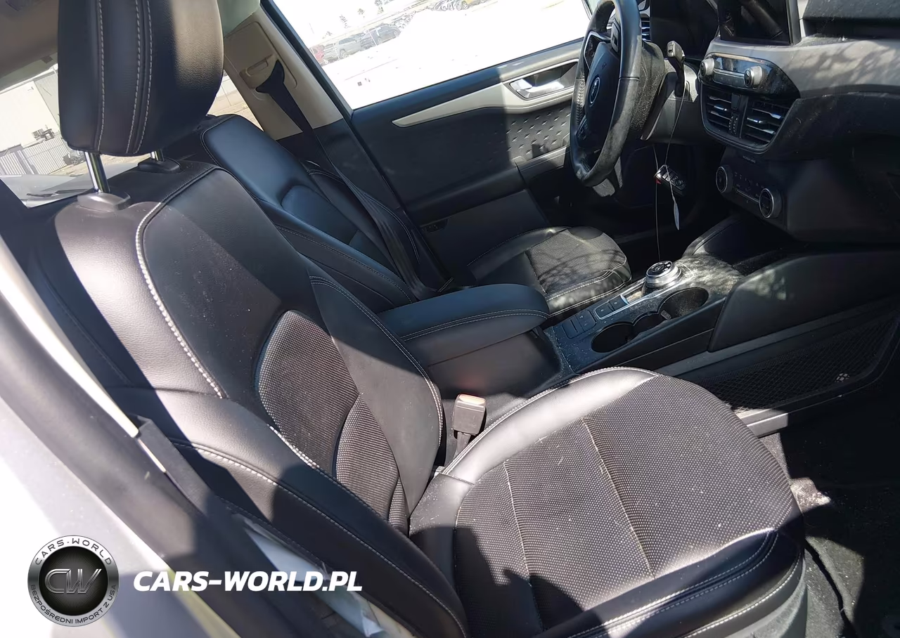 2020 Ford Escape Sel VIN:1FMCU0H6XLUA05872 - 19