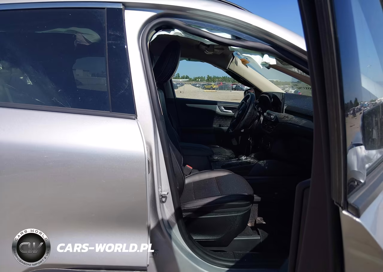 2020 Ford Escape Sel VIN:1FMCU0H6XLUA05872 - 5