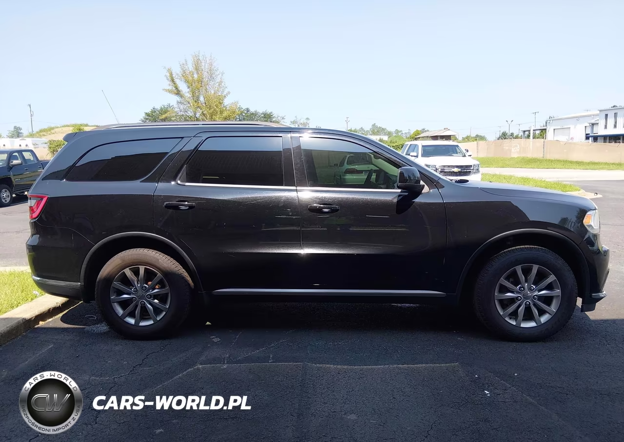 2017 Dodge Durango Sxt Awd VIN:1C4RDJAG9HC928641 - 17
