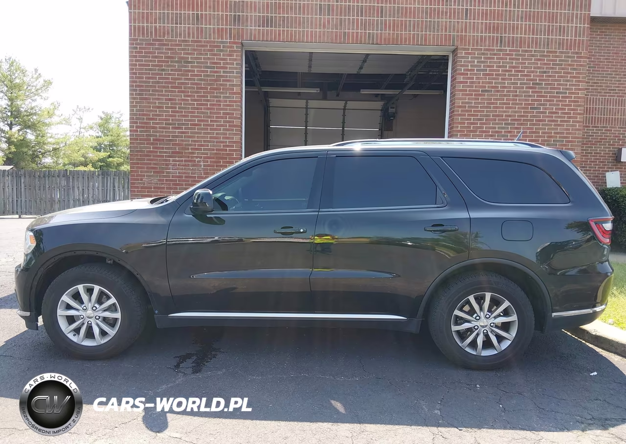 2017 Dodge Durango Sxt Awd VIN:1C4RDJAG9HC928641 - 18