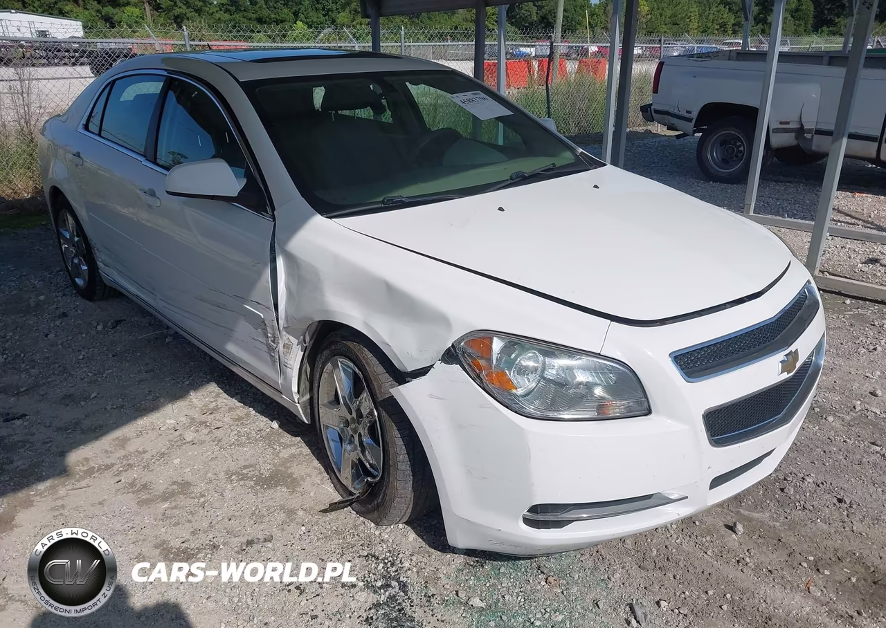 2010 Chevrolet Malibu Lt