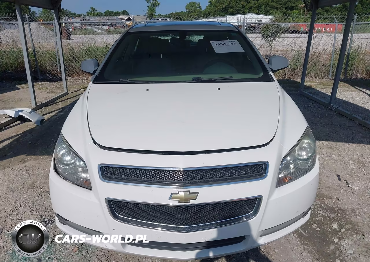 2010 Chevrolet Malibu Lt VIN:1G1ZC5EB4AF275612 - 12
