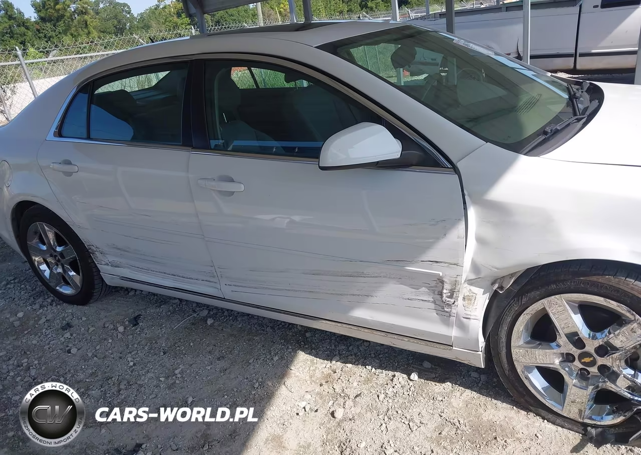 2010 Chevrolet Malibu Lt VIN:1G1ZC5EB4AF275612 - 13