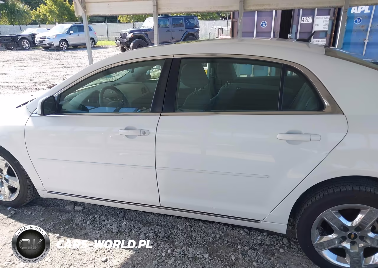 2010 Chevrolet Malibu Lt VIN:1G1ZC5EB4AF275612 - 14