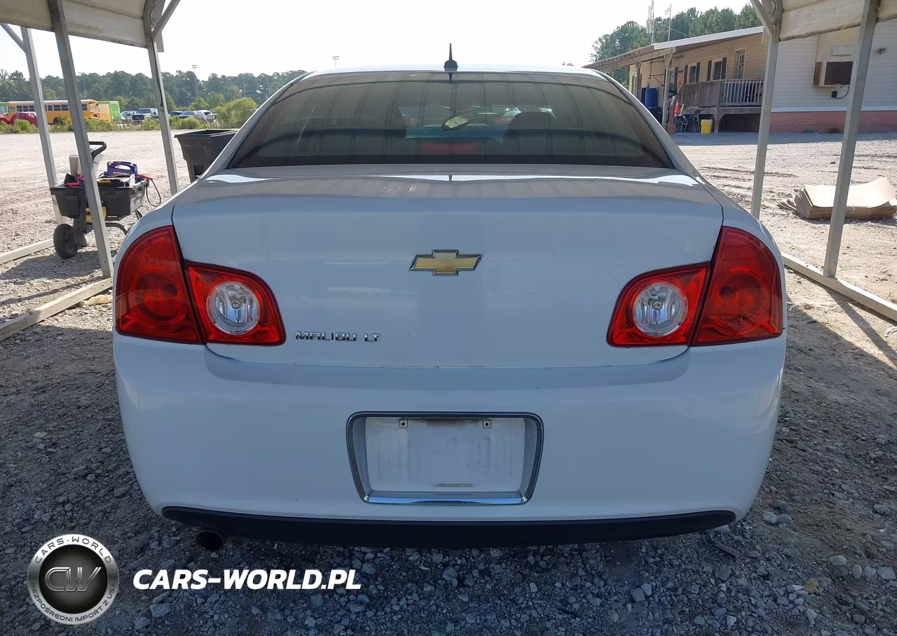 2010 Chevrolet Malibu Lt VIN:1G1ZC5EB4AF275612 - 16