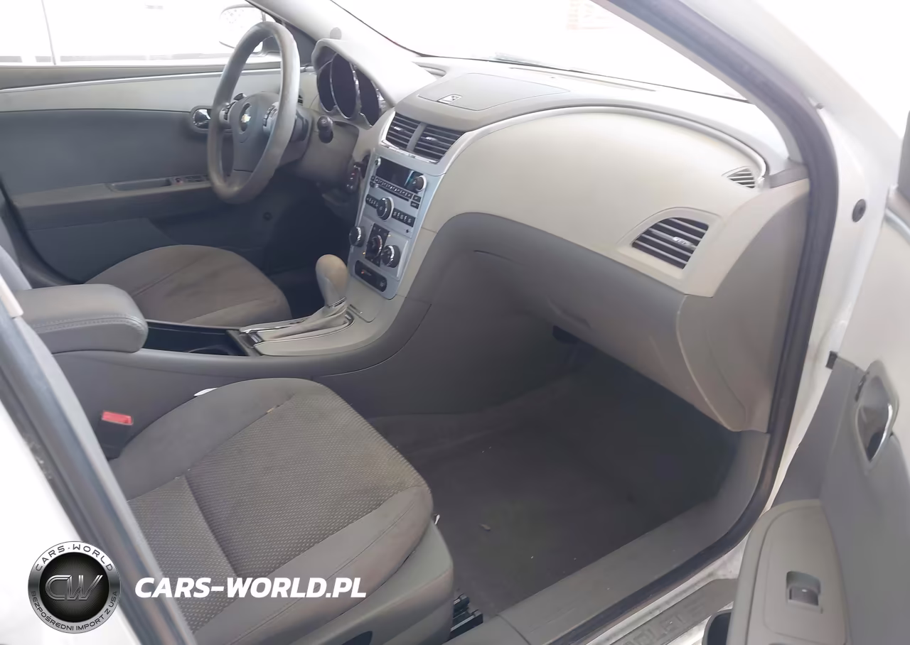 2010 Chevrolet Malibu Lt VIN:1G1ZC5EB4AF275612 - 5