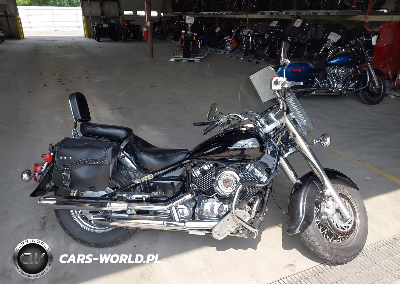 2002 Yamaha Xvs65 A VIN:JYAVM01E92A042566 - 11