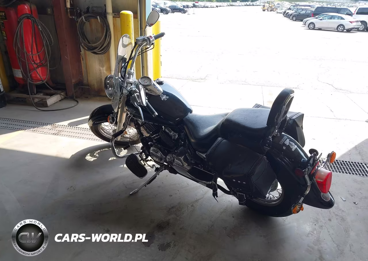 2002 Yamaha Xvs65 A VIN:JYAVM01E92A042566 - 3